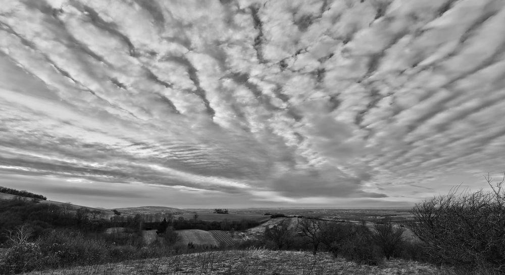 weiter Himmel