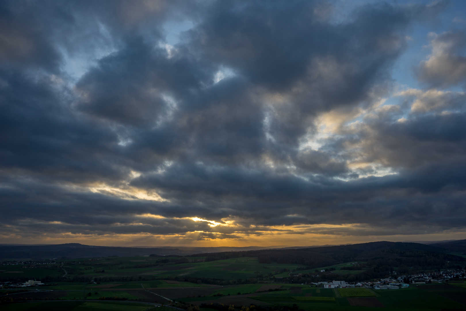 weiter Himmel