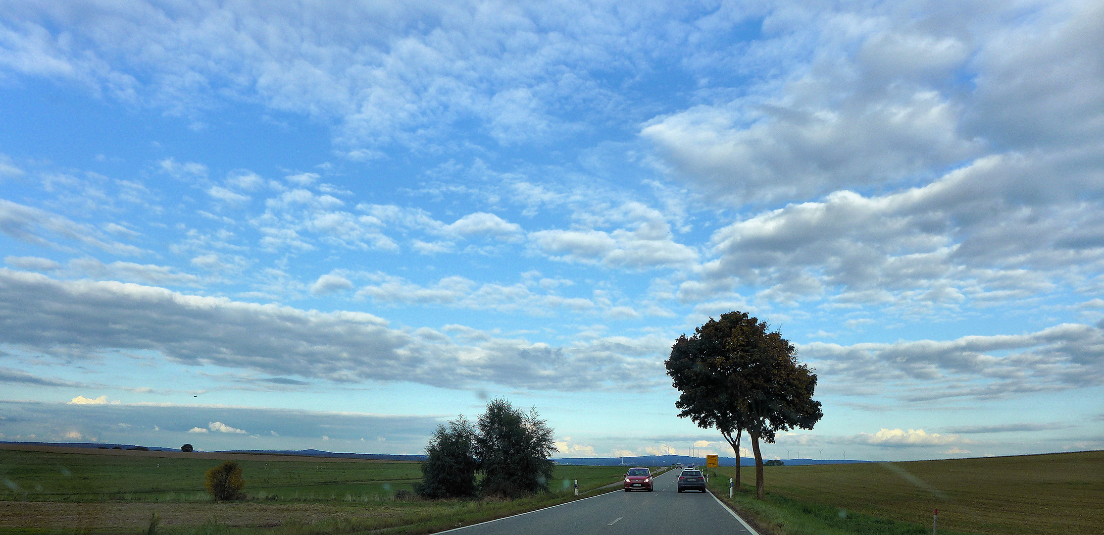 Weiter Himmel