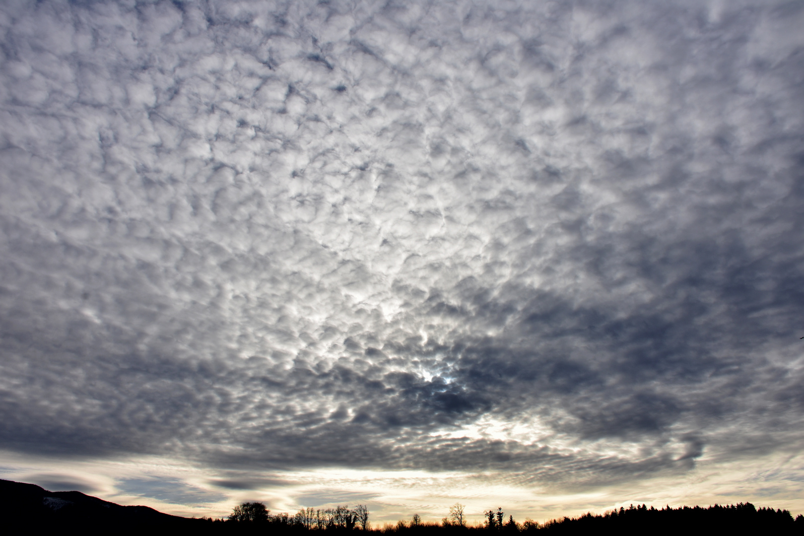 Weiter Himmel