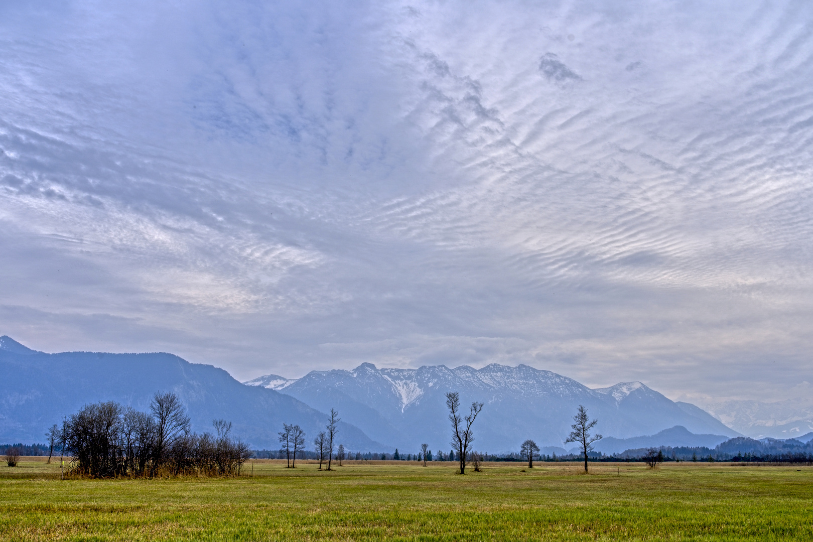 weiter Himmel