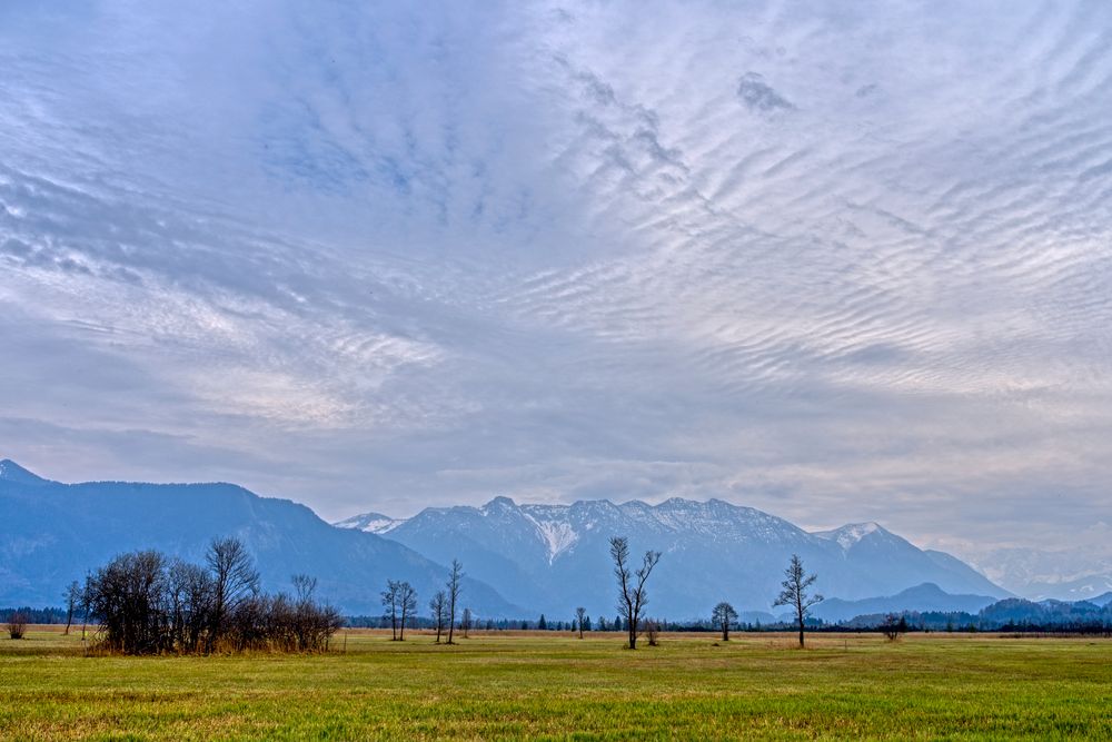 weiter Himmel