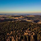 Weiter Klarer Blick in Richtung Zwickau 