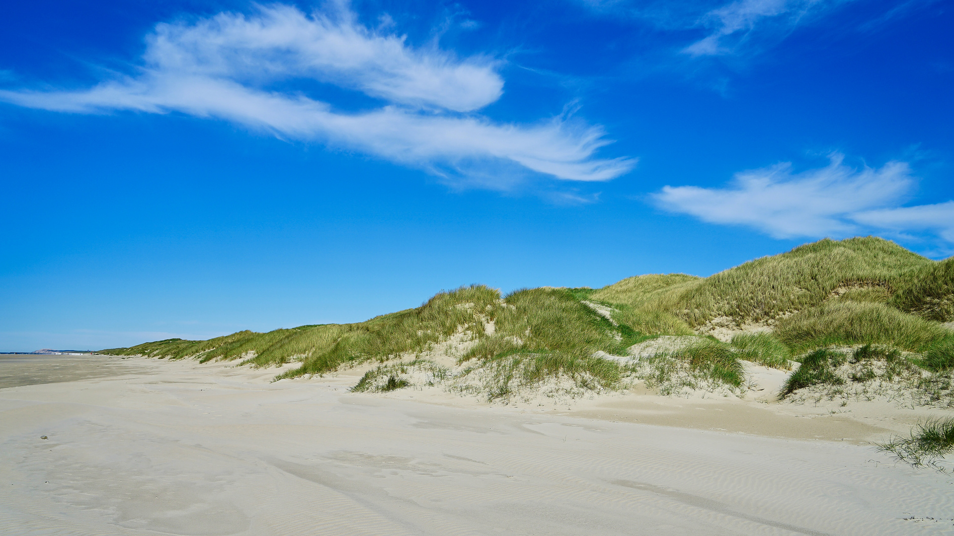 Weiter Strand , Grønhøj DK