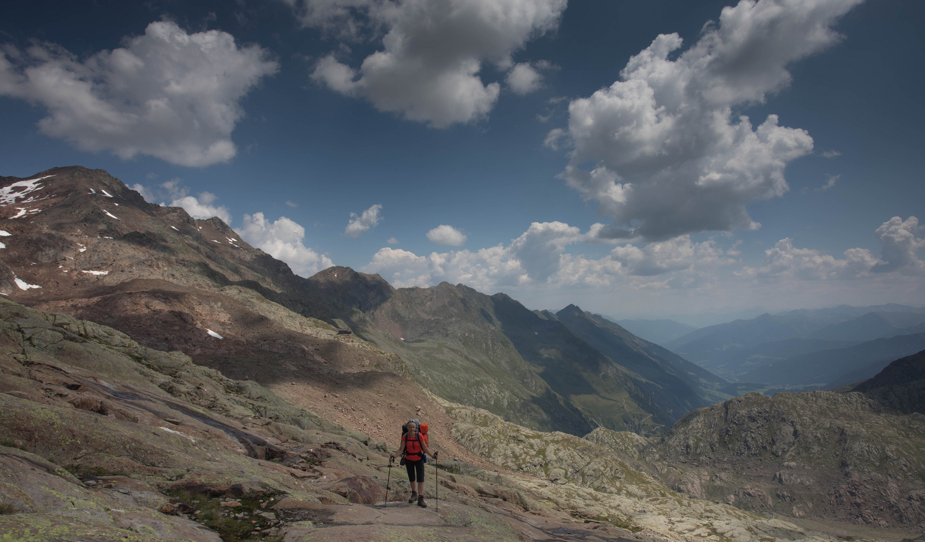 Weiter Weg nach Ridnaun