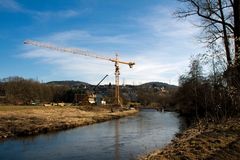 Weiterbau HTS in Niederschelden