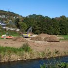 Weiterbau HTS in Siegen-Niederschelden