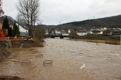 Weiterbau HTS in Siegen-Niederschelden