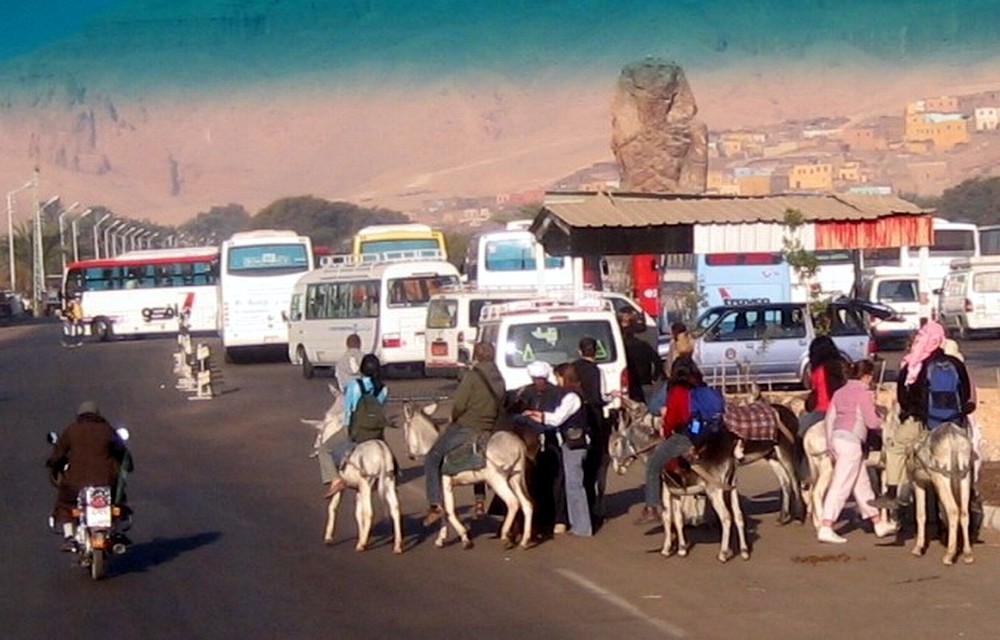 Weitere Eindrücke von Ägypten! (Bei sehr mäßigen Aufnahmebedingungen!)