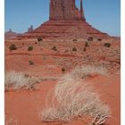 weitere Felsenformation im Monument Valley