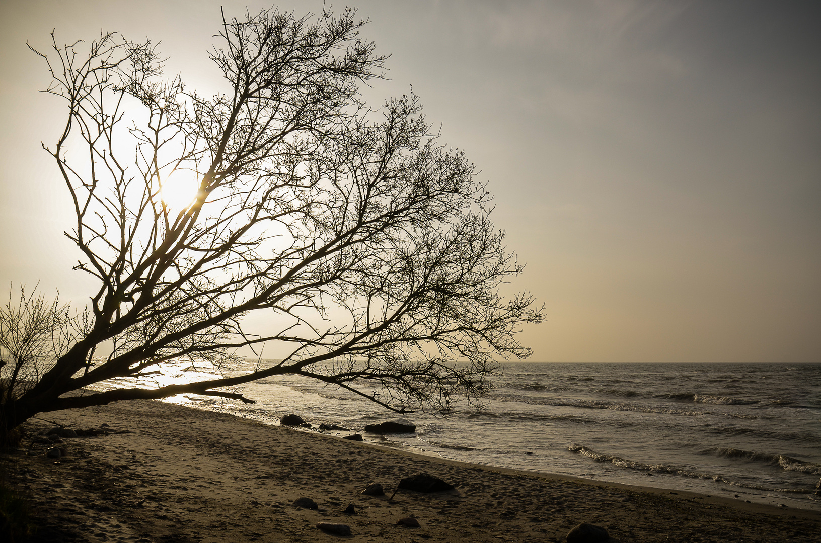 Weitere Tage an der Ostsee