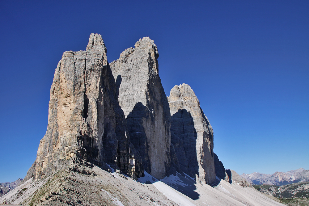 Weiterer Zinnenblick