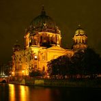 Weiteres Lichtexperiment mit dem Berliner Dom