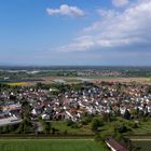 Weiterstadt-Braunshardt im Frühjahr