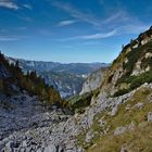 Weiterweg zur Priesbergalm