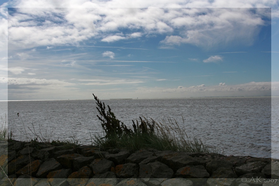 weites IJsselmeer