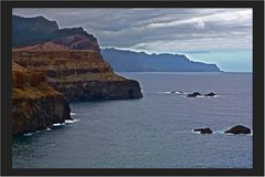 weites Land auf Madeira