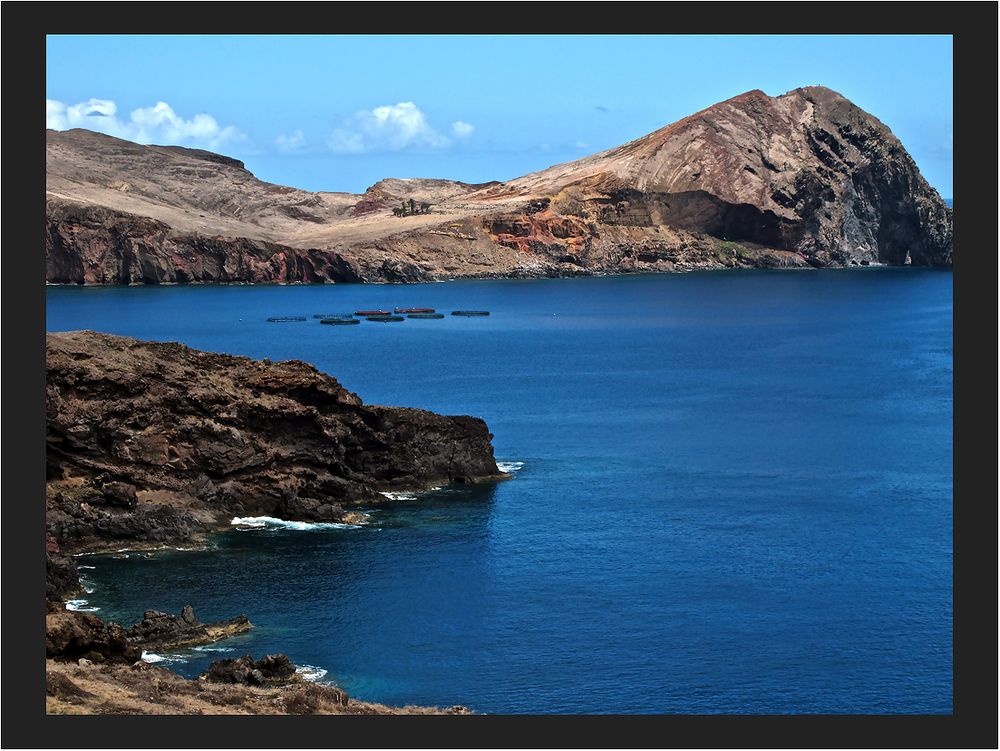 weites Land auf Madeira II