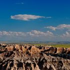 WEITES LAND BADLANDS