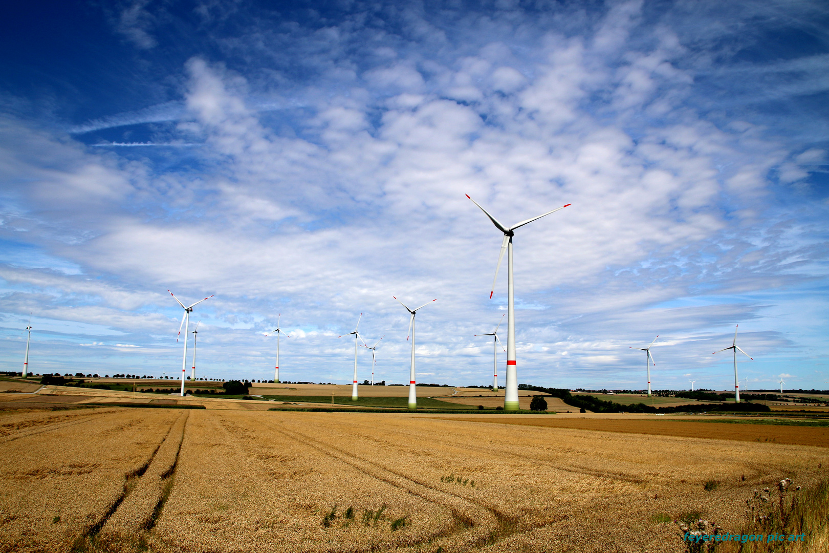 weites land bei wünneberg haaren