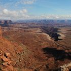 Weites Land - Buck Canyon Overlook...