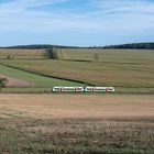 Weites Land für die Südthüringenbahn