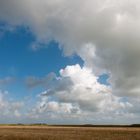 weites Land, hoher Himmel