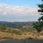 Weites Land in Sizilien