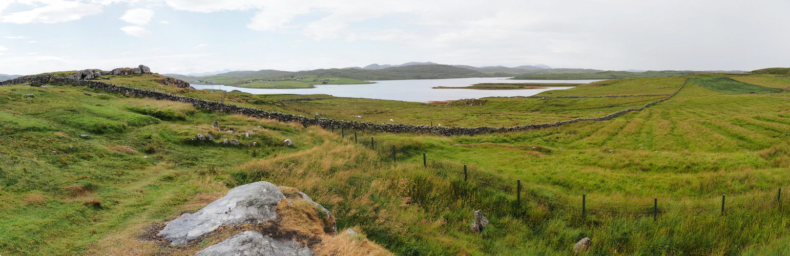 Weites Land - Isle of Lewis (Outer Hebrides)