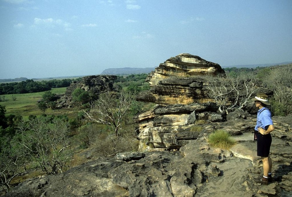 Weites Land - Kakadu NP / Australien