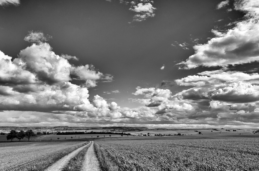 "Weites Land" - Kraichgau