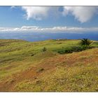 Weites Land über dem Atlantik - Teno Alto