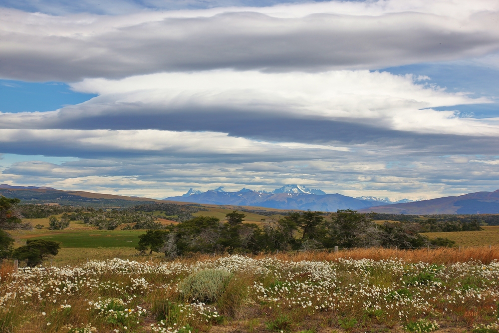 Weites Patagonien