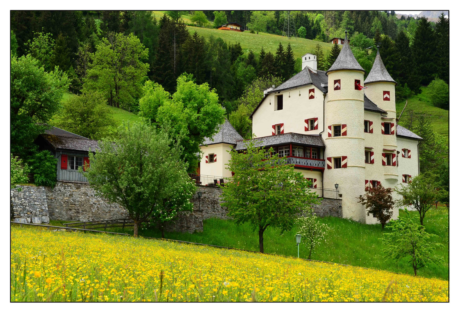 Weitmoser Schlössl - Bad Hofgastein