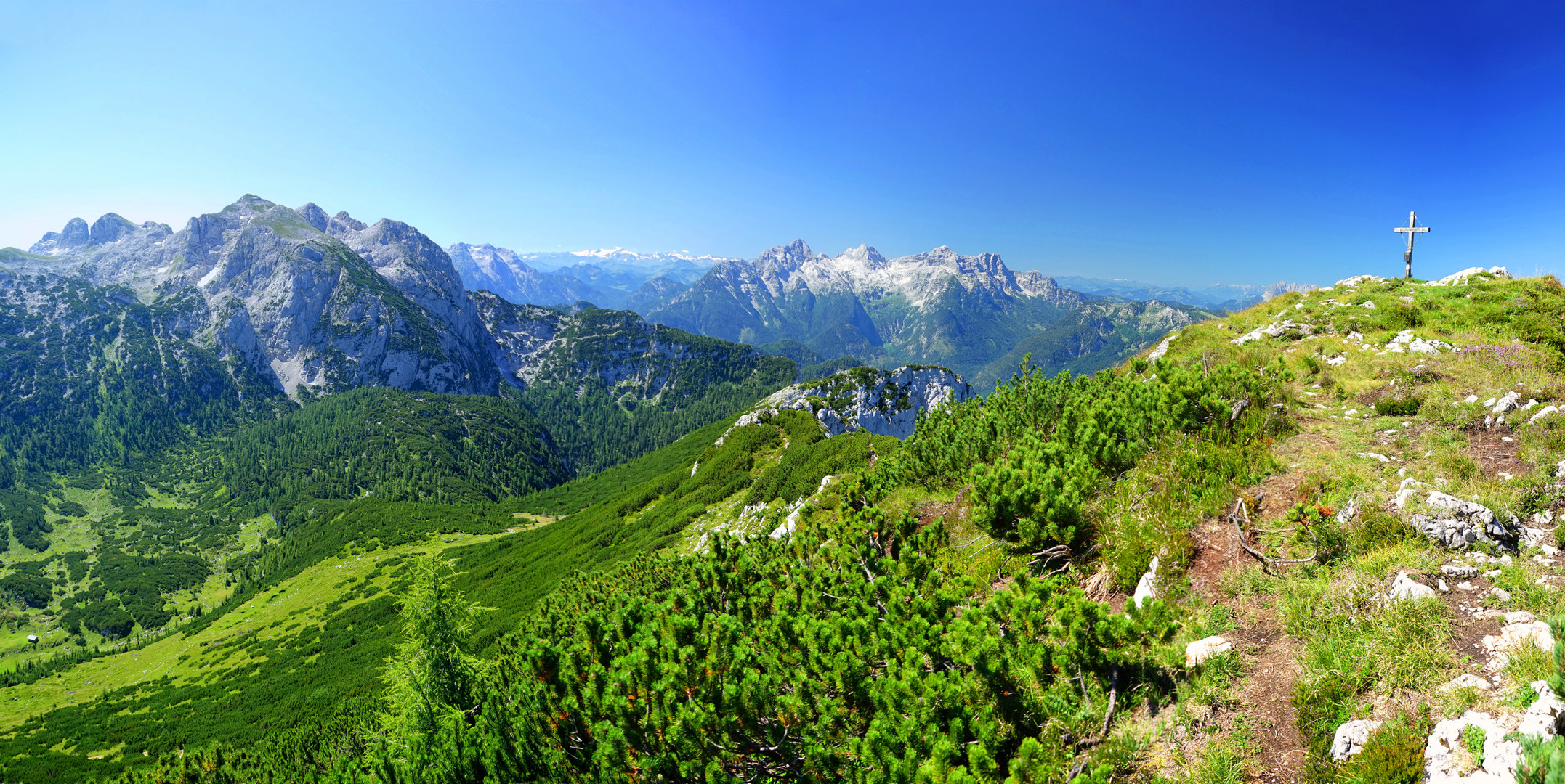 Weitschartenkopf / Reiteralpe / Berchtesgadener Land