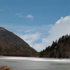 Weitsee zwischen Ruhpolding und Reit im Winkl