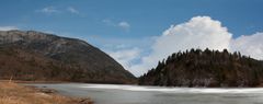 Weitsee zwischen Ruhpolding und Reit im Winkl