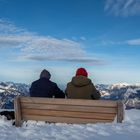 Weitsicht am 16.01.19 für 2 Pensionäre