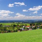 Weitsicht von Hinterod/Thür. aus