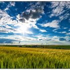 Weitwinkel - Landschaft @14mm