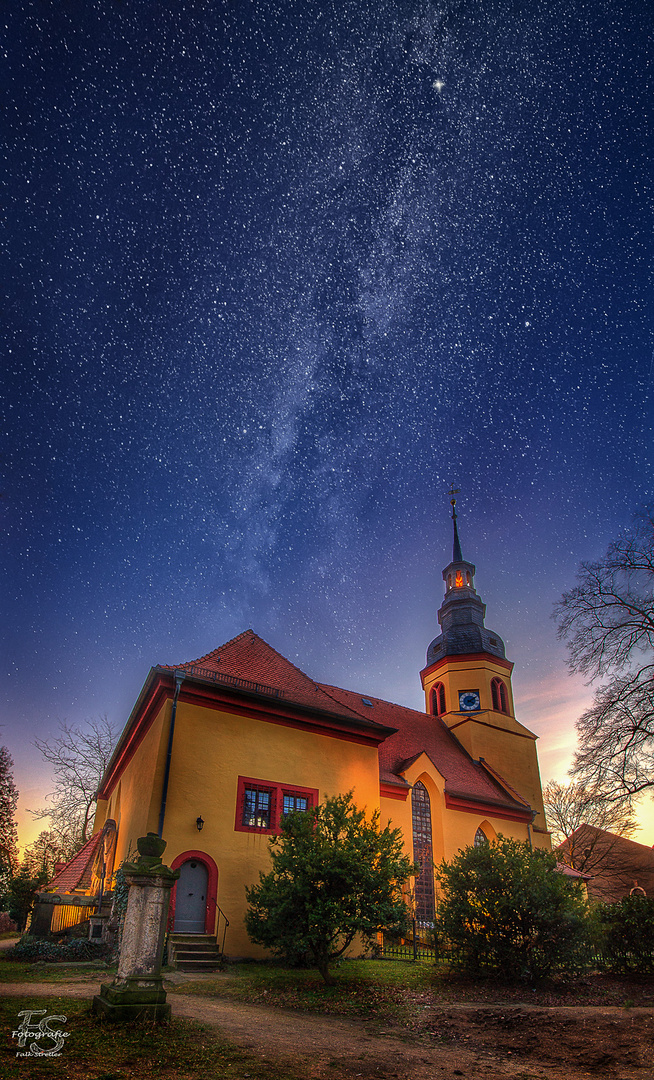 Weixdorfer Kirche