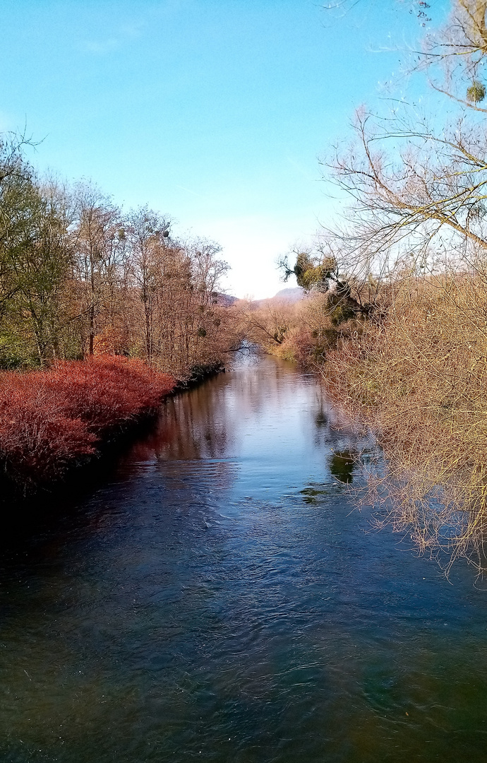 Welch ein Herbst