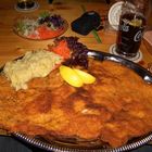 Welch ein Schnitzel ?