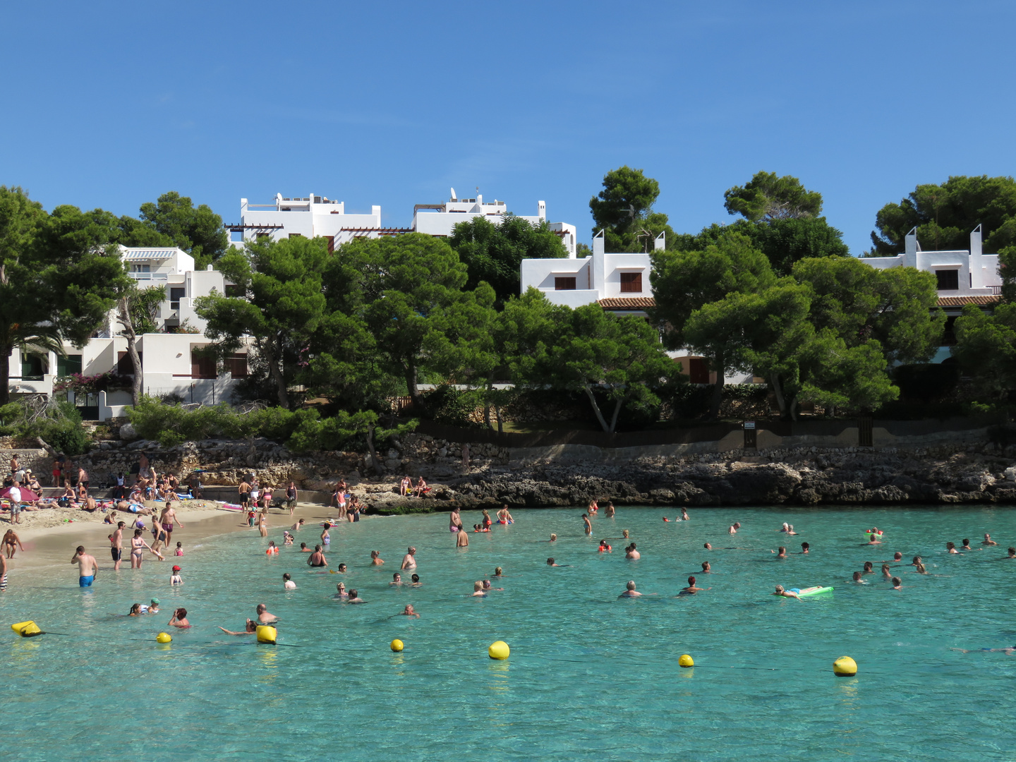 Welch eine Idylle (Cala D'Or)