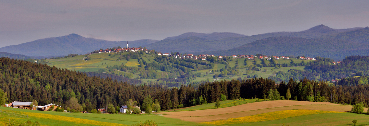 Welch eine Landschaft