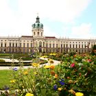 Welch Harmonie der Schlosspark auf einen ausstrahlt...