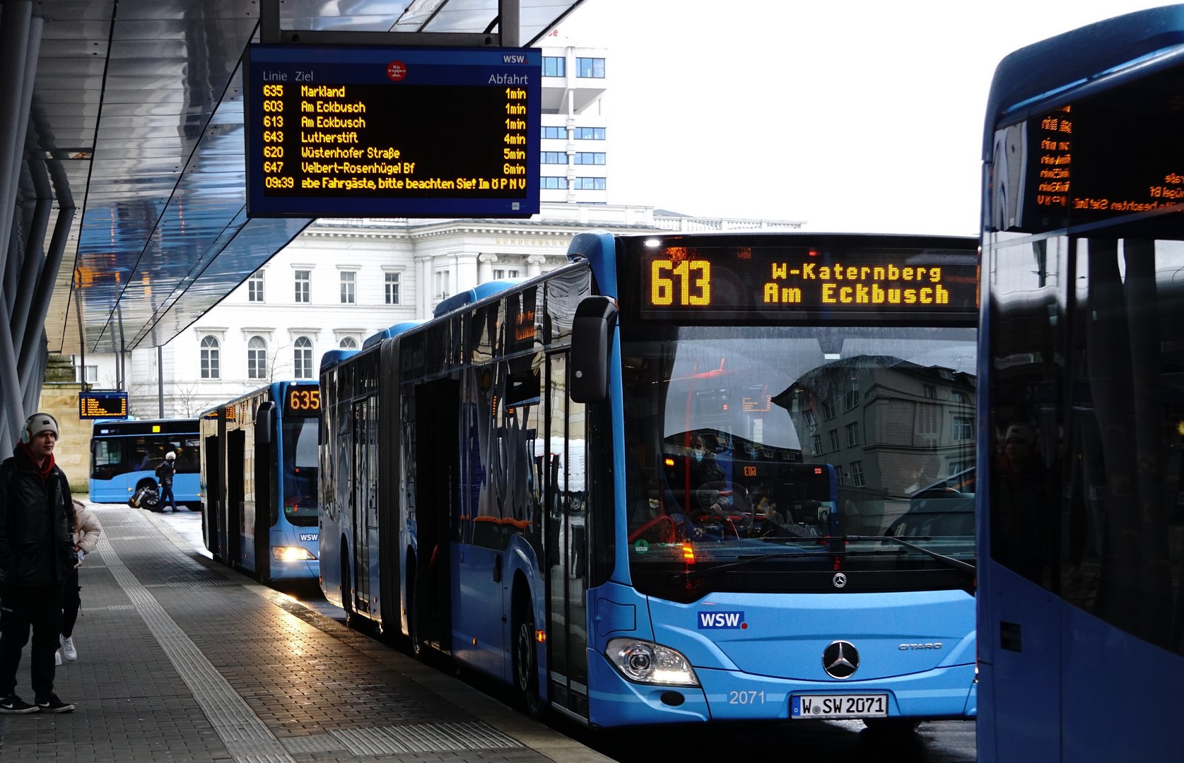 Welch Schweinderl..äääh. Busserl hättens den gerne