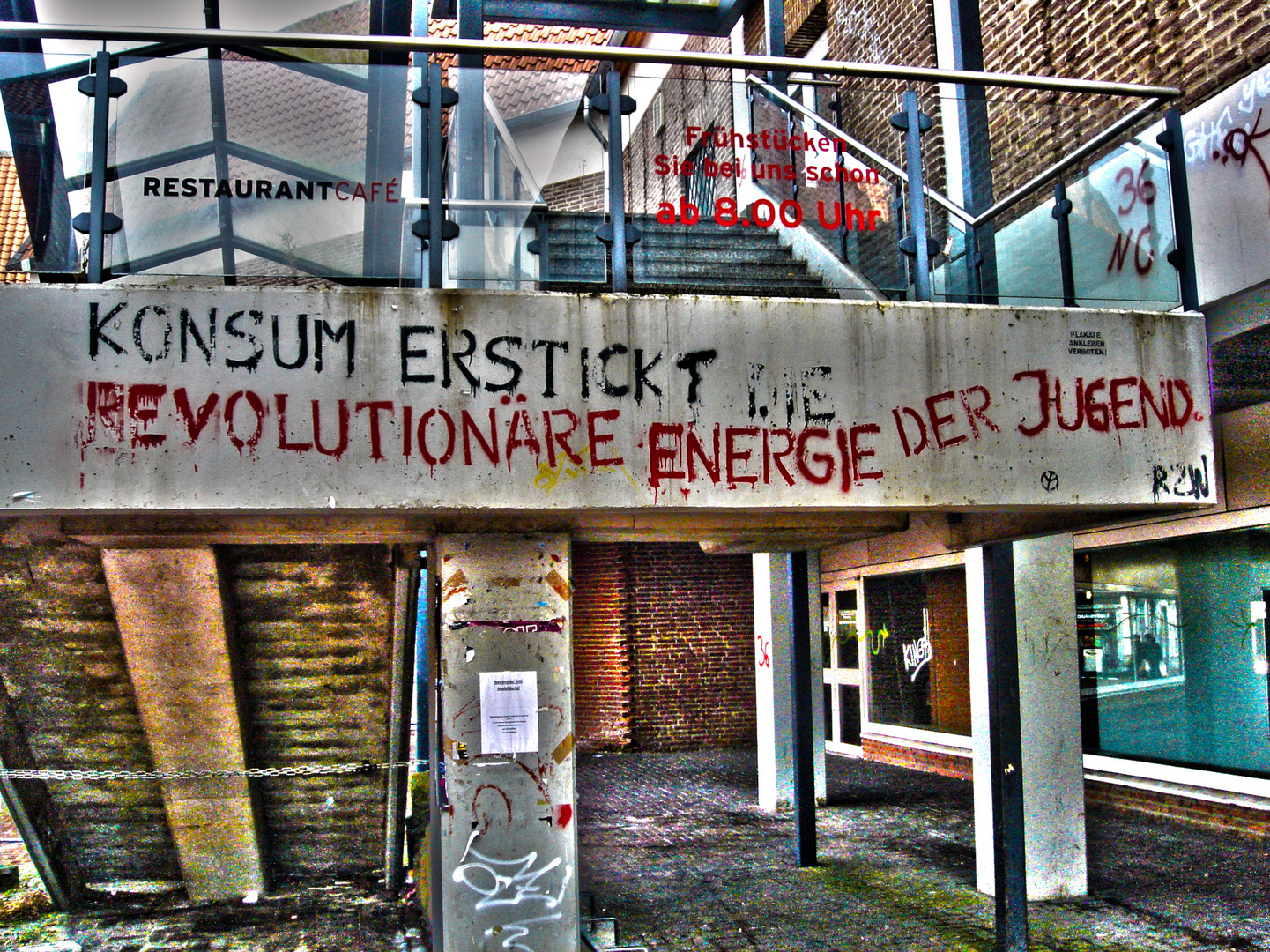 .....welche Energie?