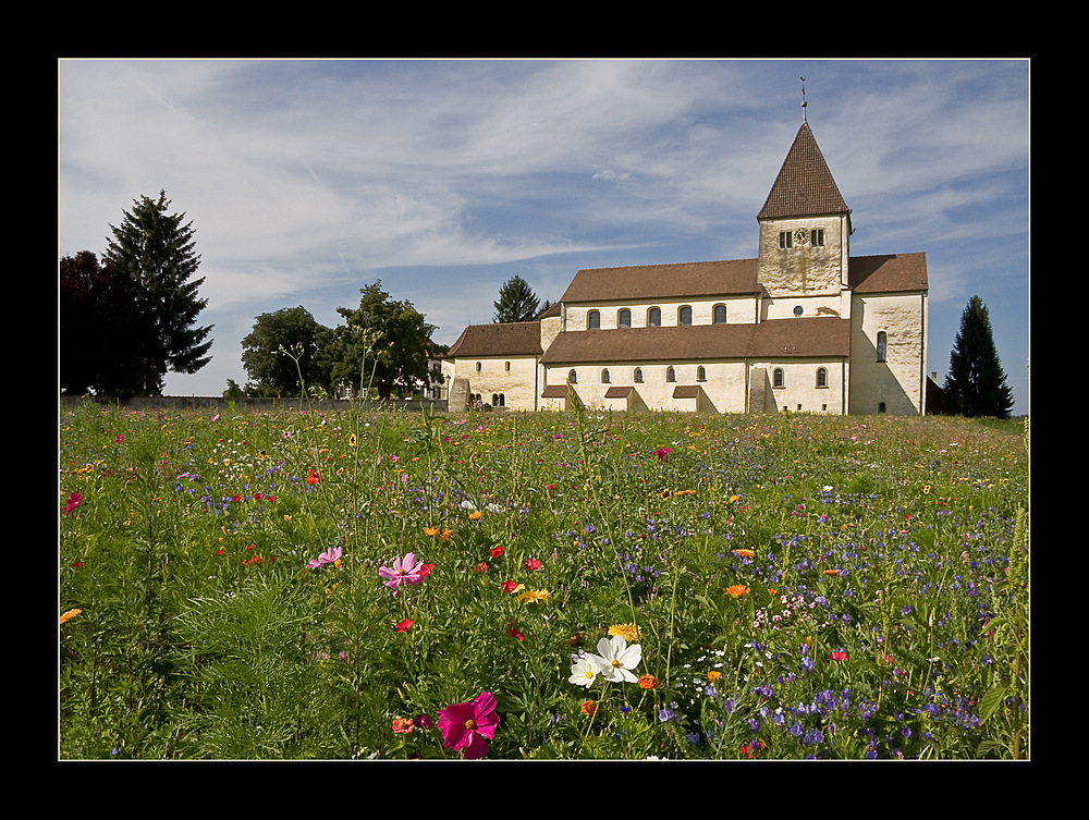 welche Kirche hat schon...