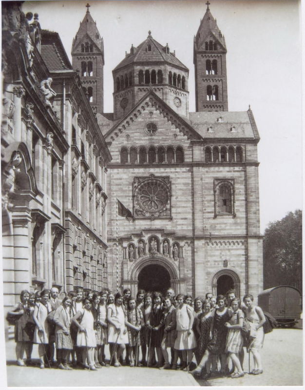 Welche Kirche, welches Gebäude? -gelöst-